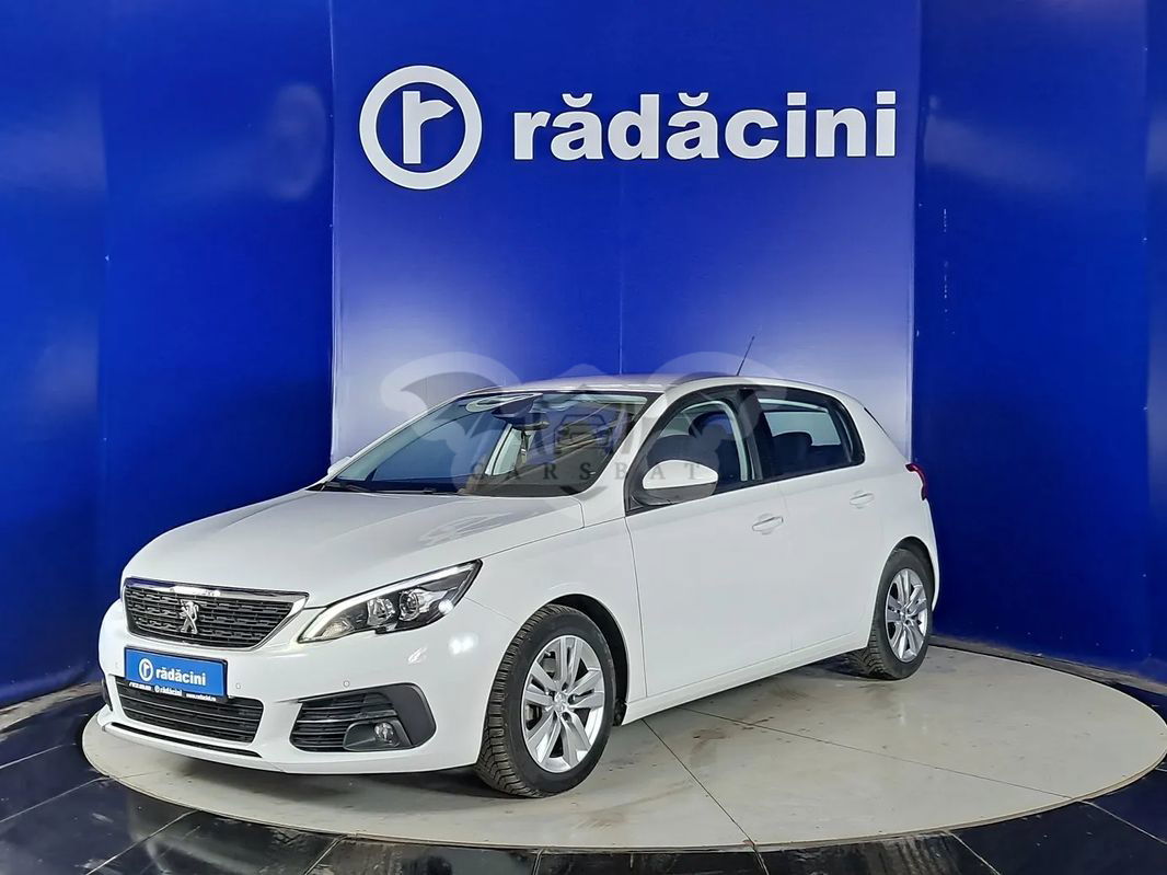 Peugeot 308 II [2013 - 2021] 2019