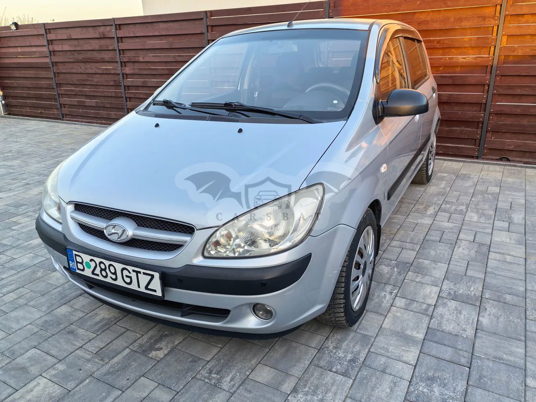 Hyundai Getz 1.1 2006