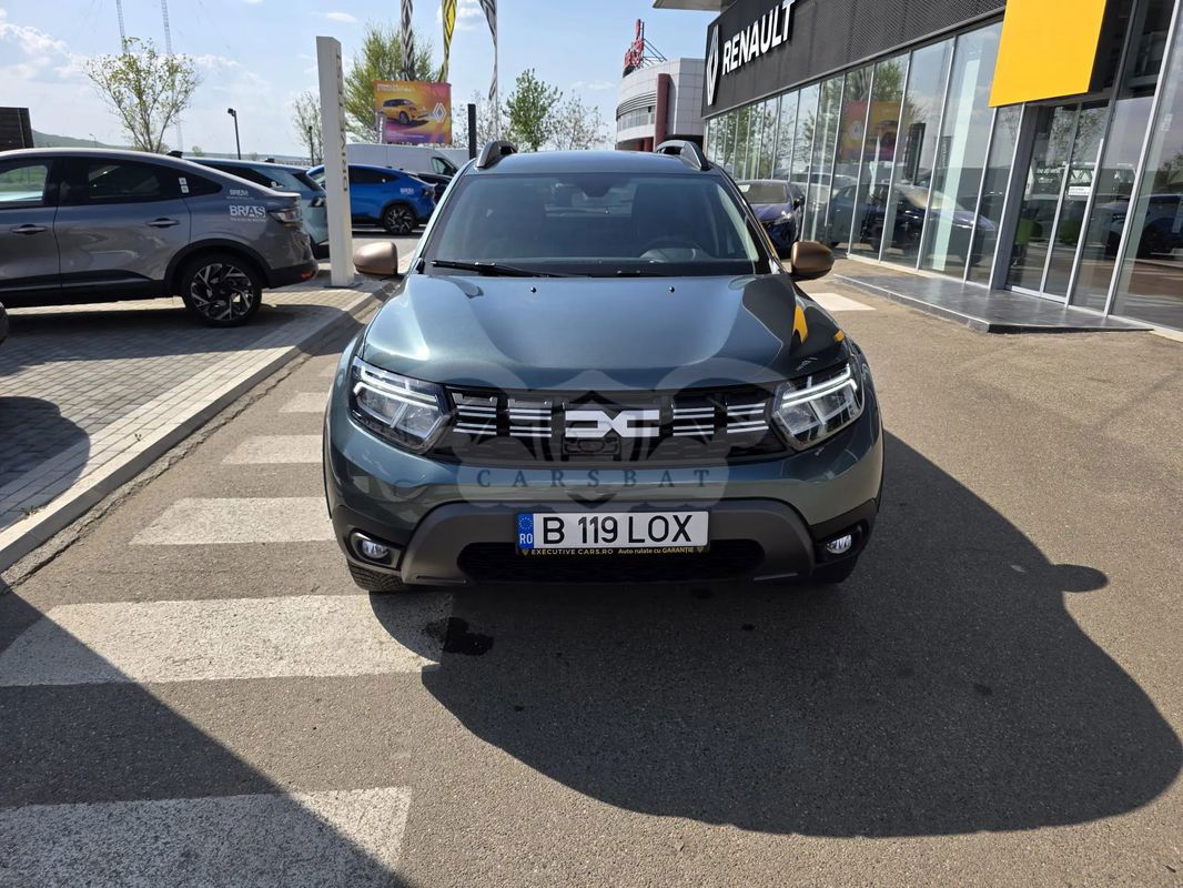 Dacia Duster II [2018 - Prezent] Blue dCi 115 4X4 Extreme 2023