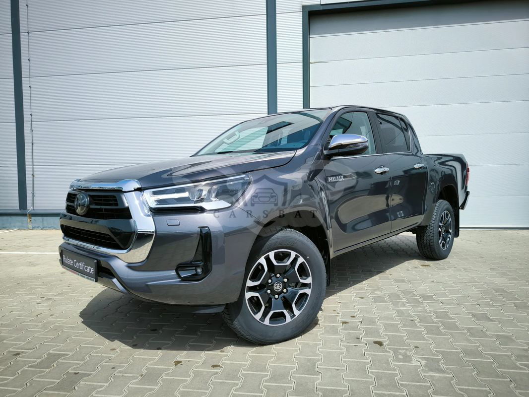 Toyota Hilux VIII [2015 - Prezent] 2024