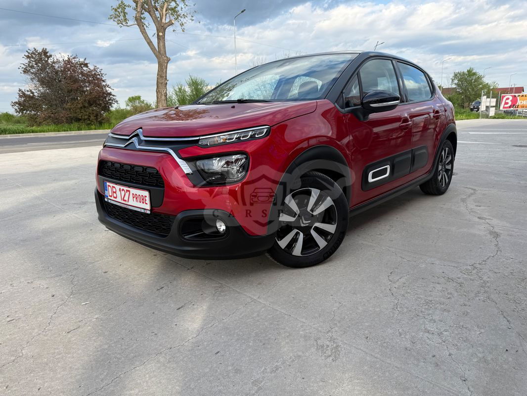 Citroën C3 III [2016 - Prezent] Pure Tech 110 S&S EAT6 ORIGINS 2020