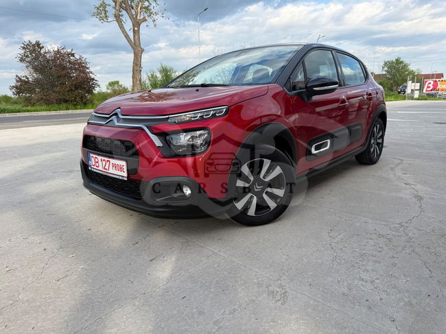 Citroën C3 III [2016 - Prezent] Pure Tech 110 S&S EAT6 ORIGINS 2020