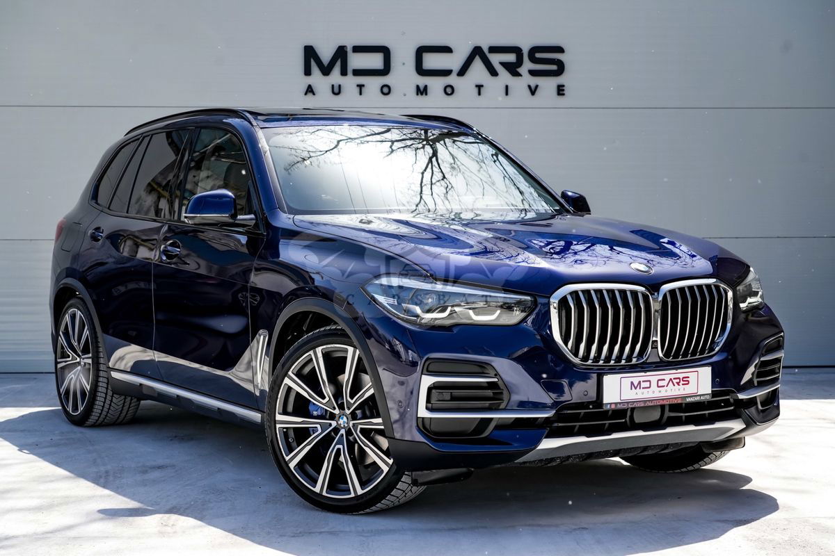 BMW X5 G05 [2018 - Prezent] xDrive30d AT MHEV 2022