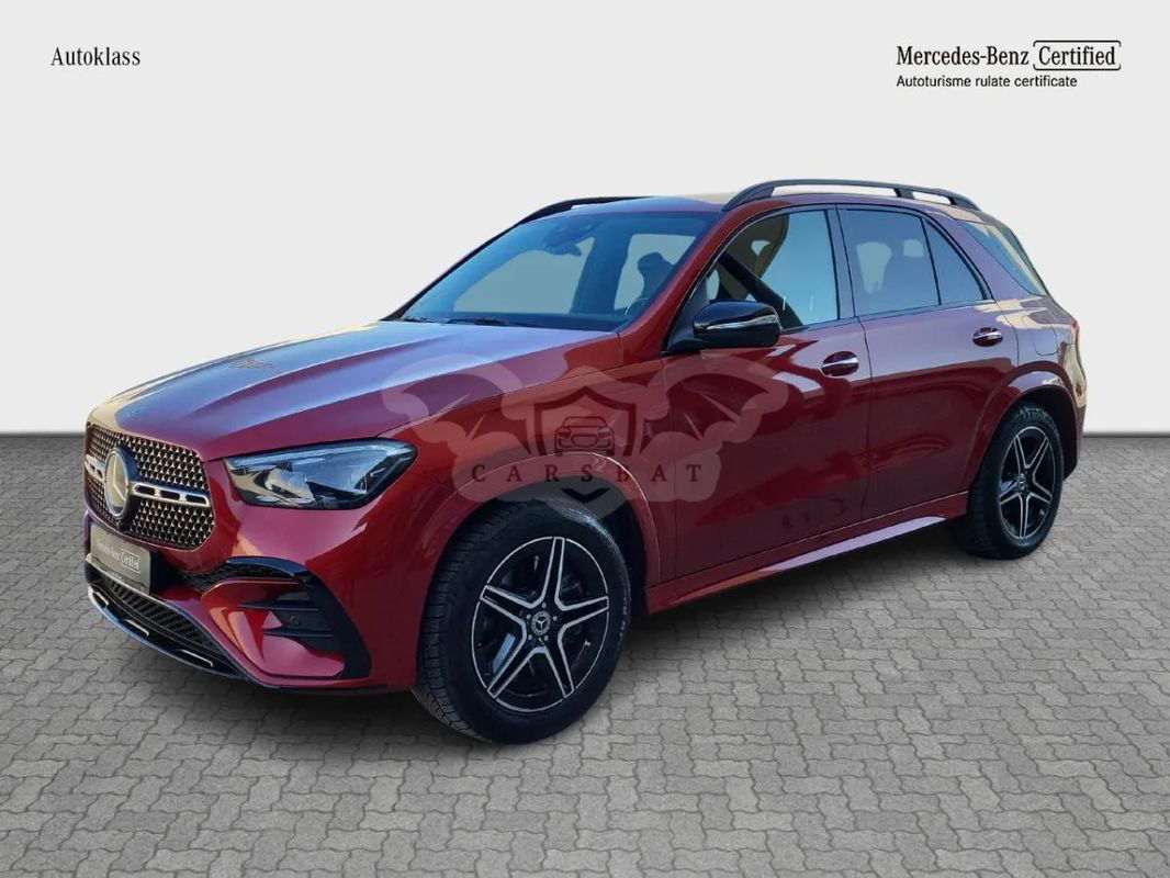 Mercedes-Benz GLE 2023