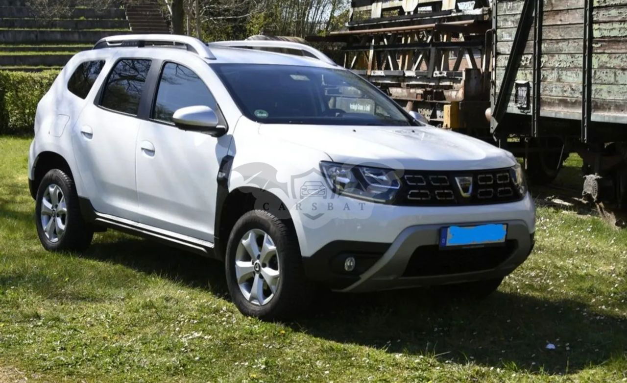 Dacia Duster II [2018 - Prezent] 1.6 SCe Prestige jante 16" 2020
