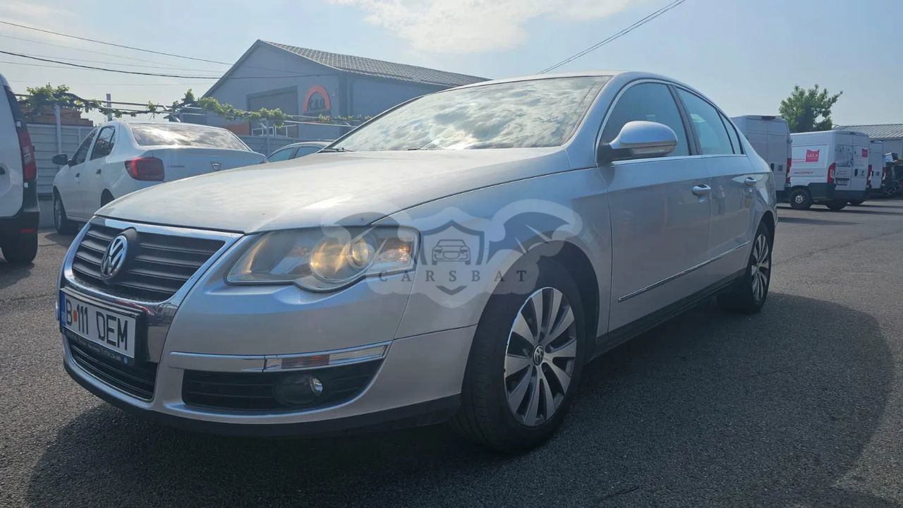 Volkswagen Passat B6 [2005 - 2010] 2010