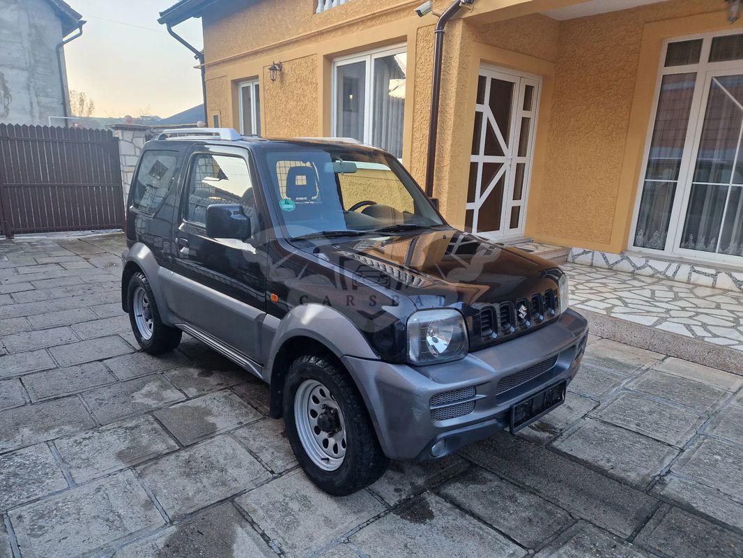 Suzuki Grand Vitara 2.0 Comfort Limited 2004