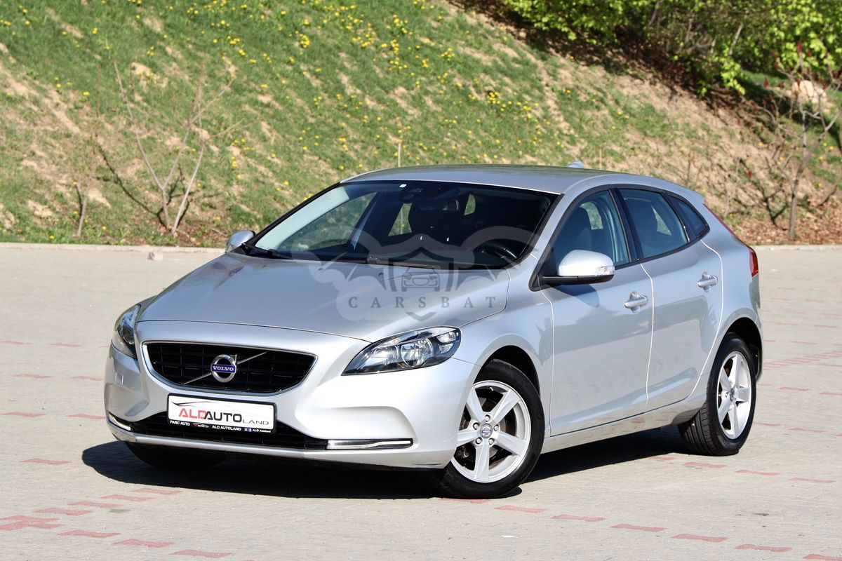 Volvo V40 II [2012 - Prezent] D2 2014
