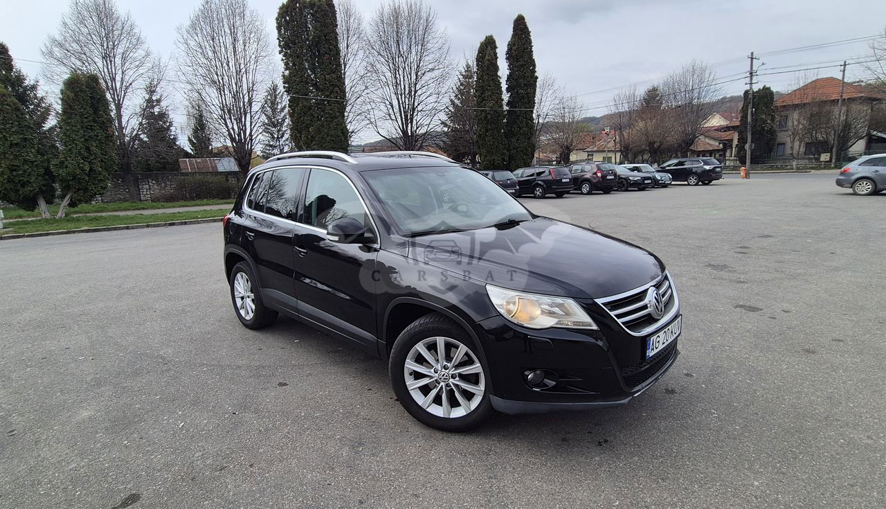 Volkswagen Tiguan I [2007 -2015] 2.0 TDI CR DPF 4Motion Sport&Style 2010