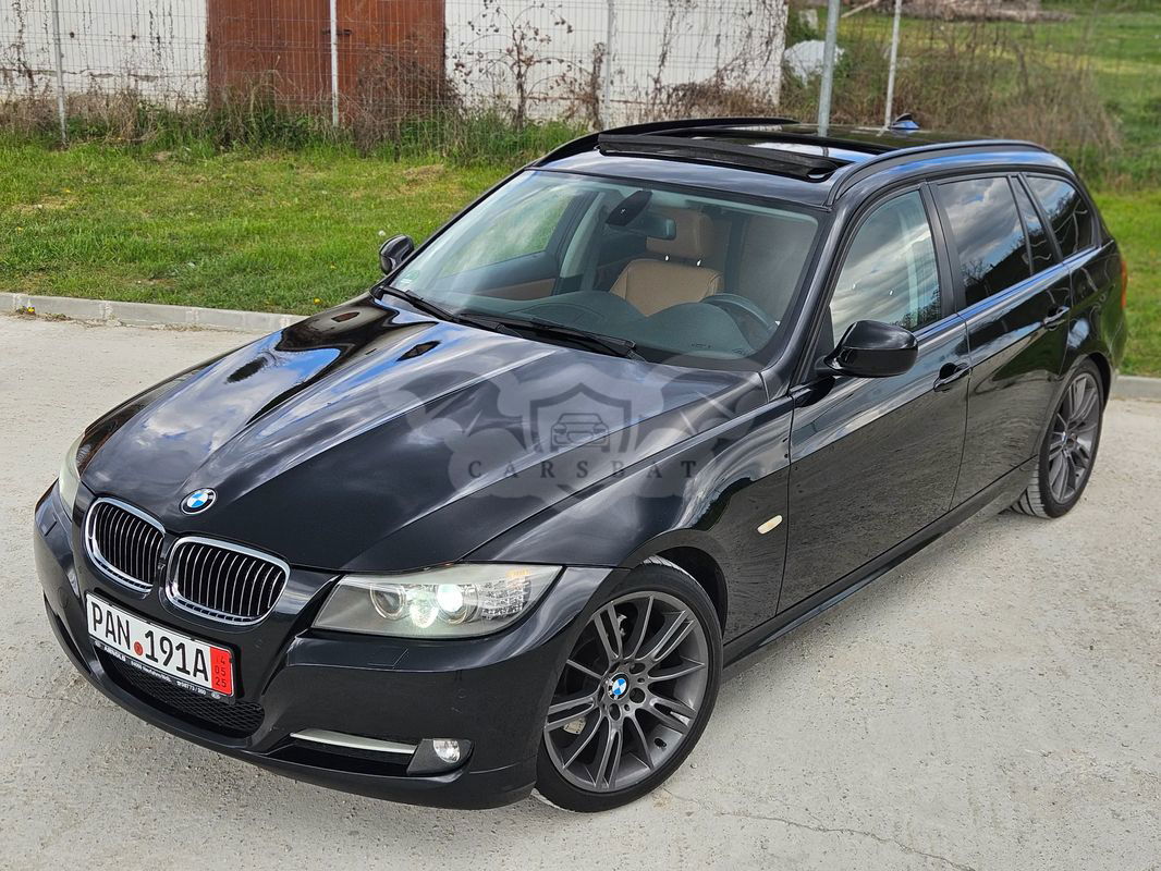 BMW 3 Series E90/E91/E92/E93 [2005 - 2013] 318d 2011