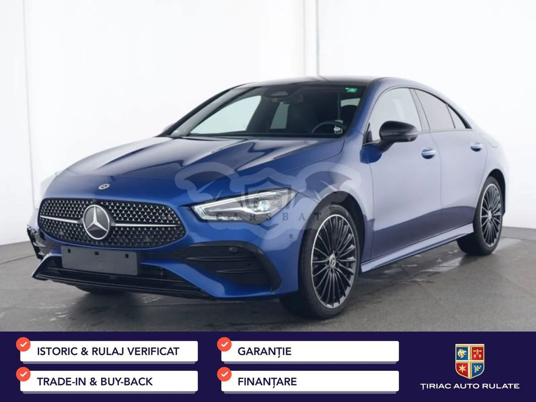Mercedes-Benz CLA 250 e 8G-DCT AMG Line 2024