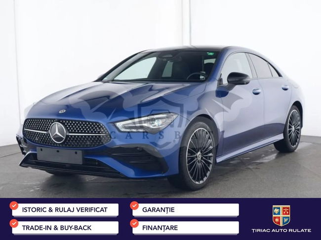 Mercedes-Benz CLA 250 e 8G-DCT AMG Line 2024