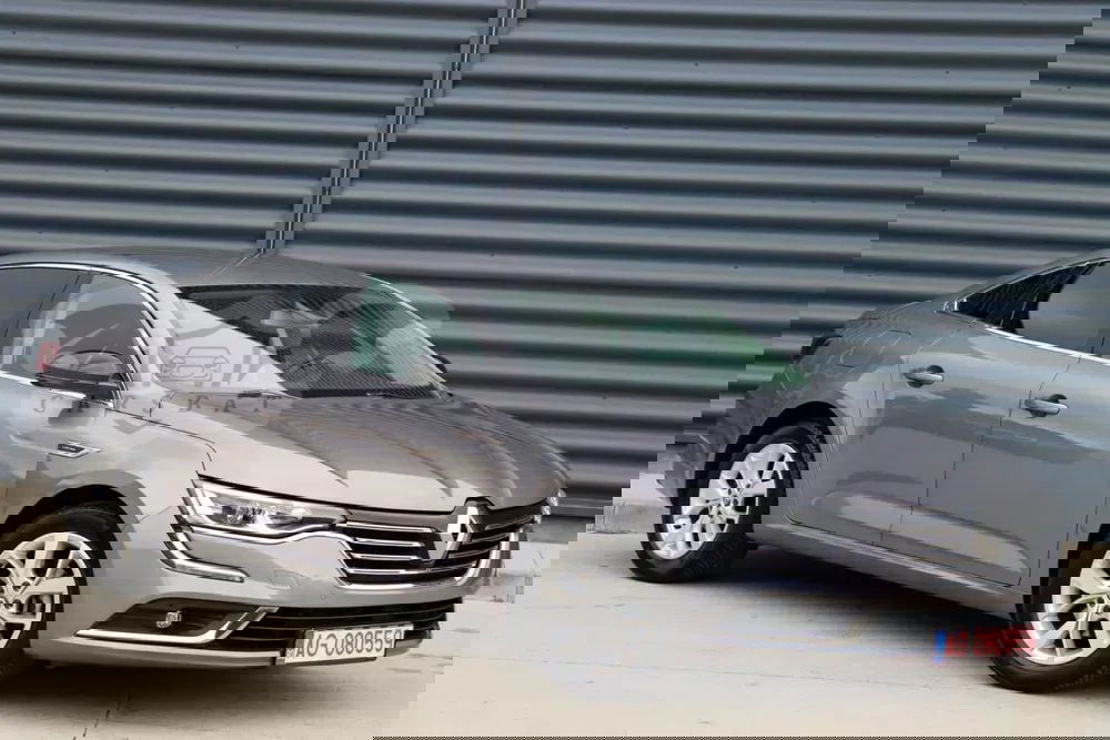 Renault Talisman Grandtour TCe 160 EDC GPF INTENS 2020