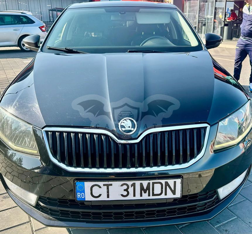 Skoda Octavia 1.6 TDI DPF DSG Elegance 2013
