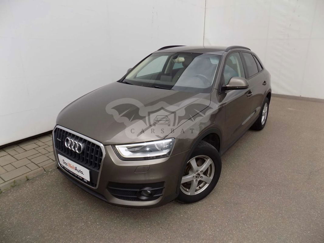 Audi Q3 8U [2012 - 2016] 2.0 TDI Quattro Stronic 2014