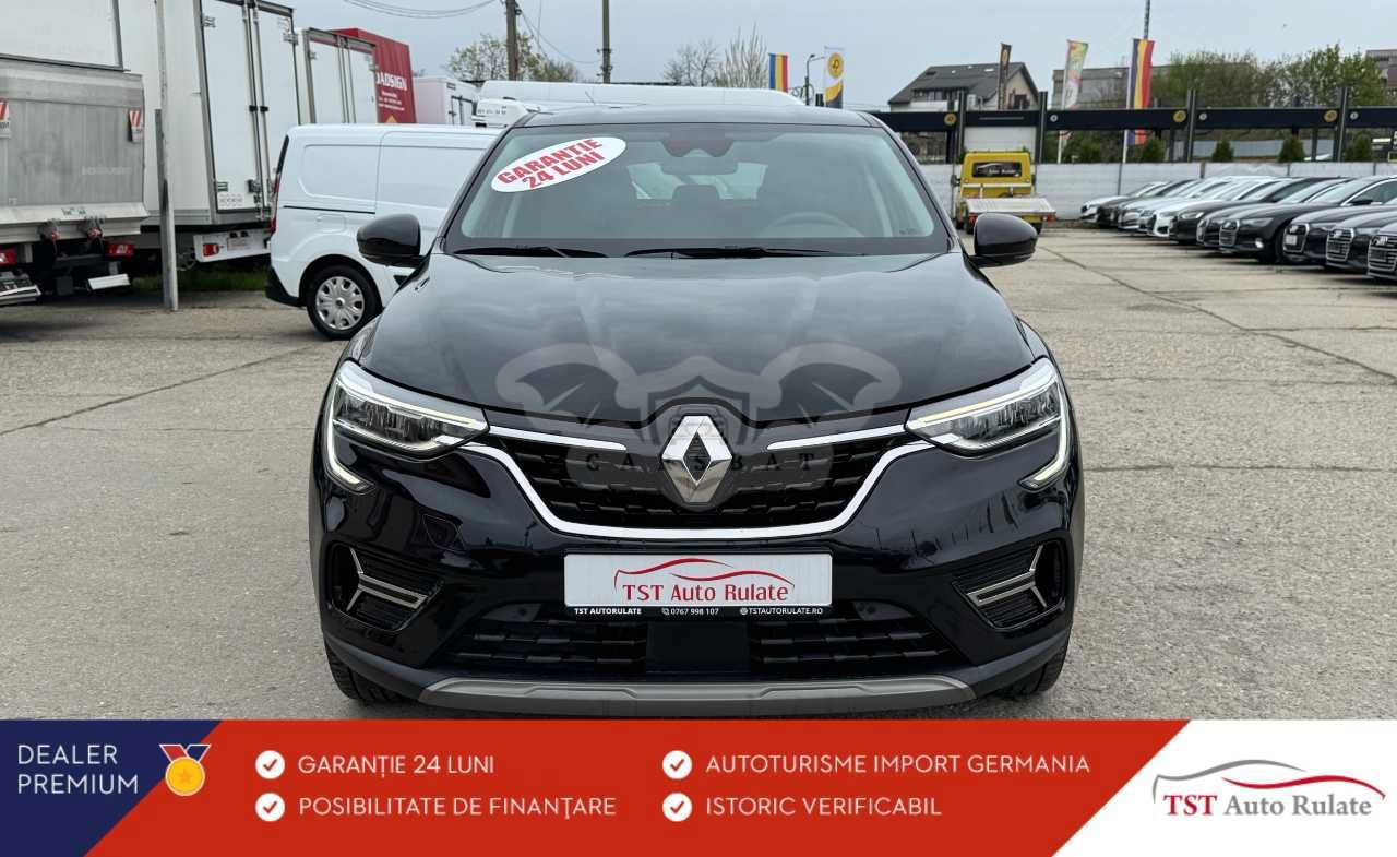 Renault Arkana 2021