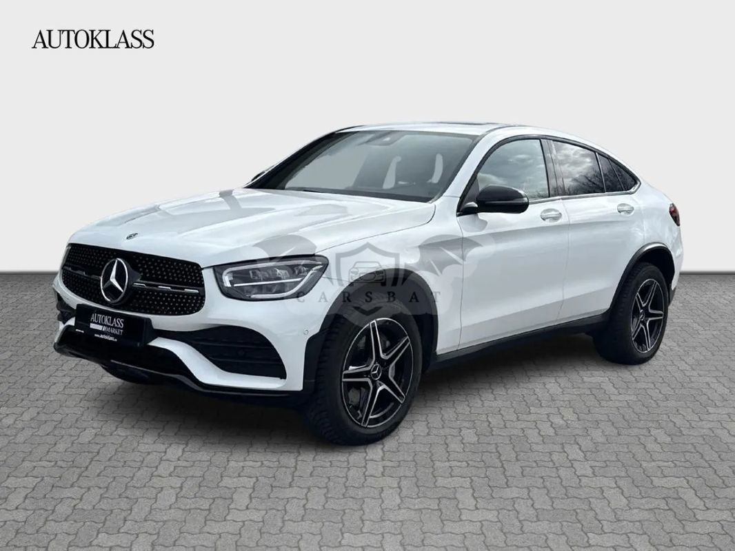 Mercedes-Benz GLC X254 [2022-Prezent] 300 de 4Matic 9G-TRONIC AMG Line 2022
