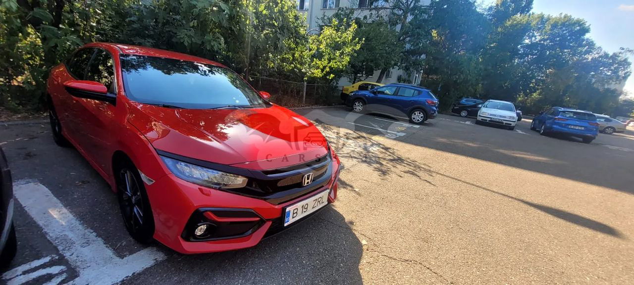 Honda Civic X [2017 - 2021] 1.0 VTEC Turbo Elegance 2021