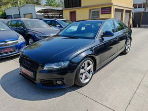 Audi A4 2.7 TDI DPF multitronic S line Sportpaket (plus) 2009
