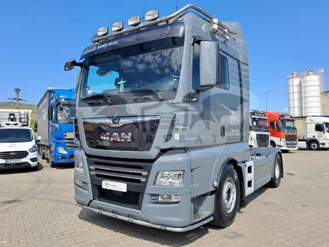 MAN TGX 2018