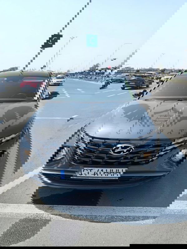 Hyundai Tucson III [2020 - Prezent] 1.6 l 150 CP 2WD 6MT Style 2021