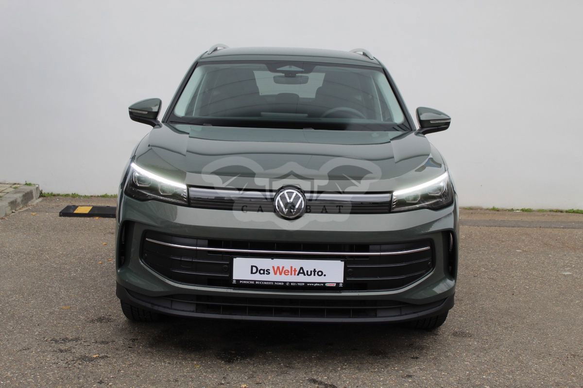 Volkswagen Tiguan II [2016 - Prezent] 1.5 eTSI DSG MHEV Advanced 2024