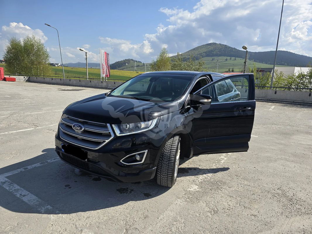 Ford Edge 2.0 TDCi Bi-Turbo 4x4 Titanium 2016