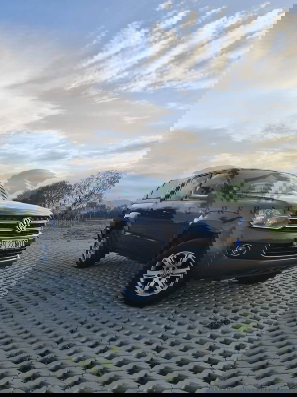 Volkswagen Amarok 2.0 BiTDI 4MOTION 2011