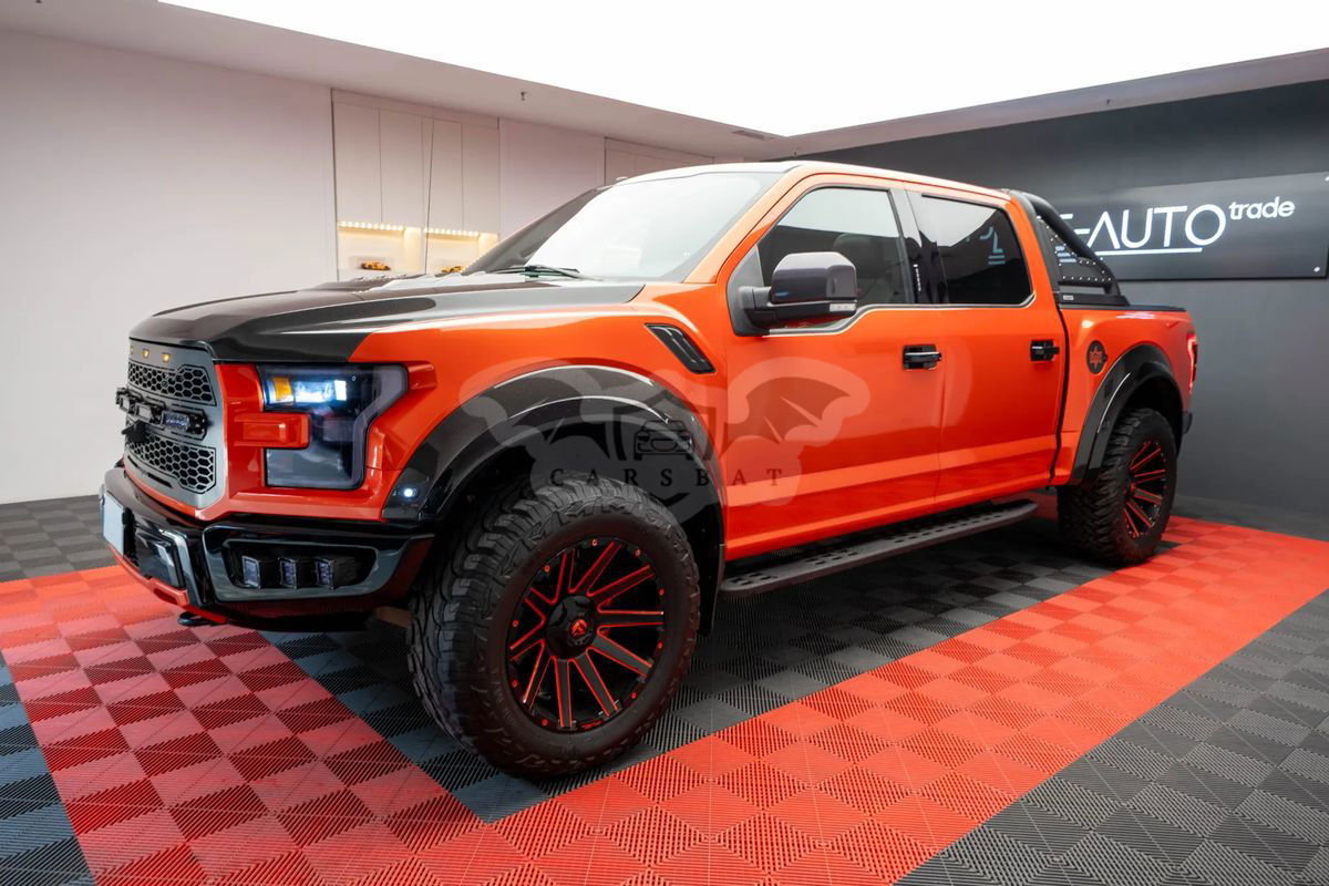 Ford F-150 2019