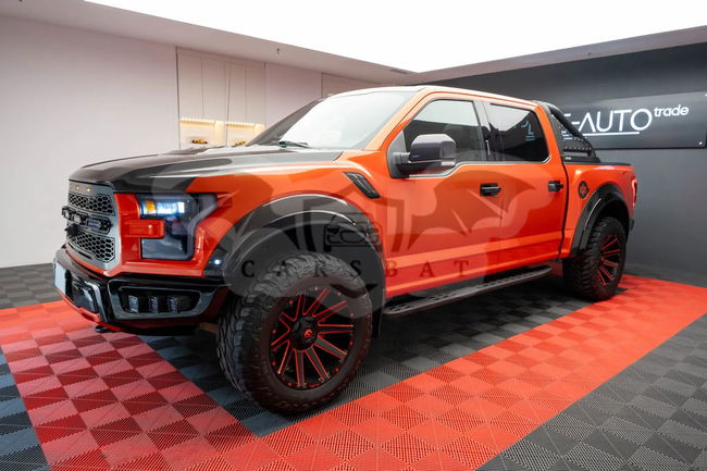 Ford F-150 2019