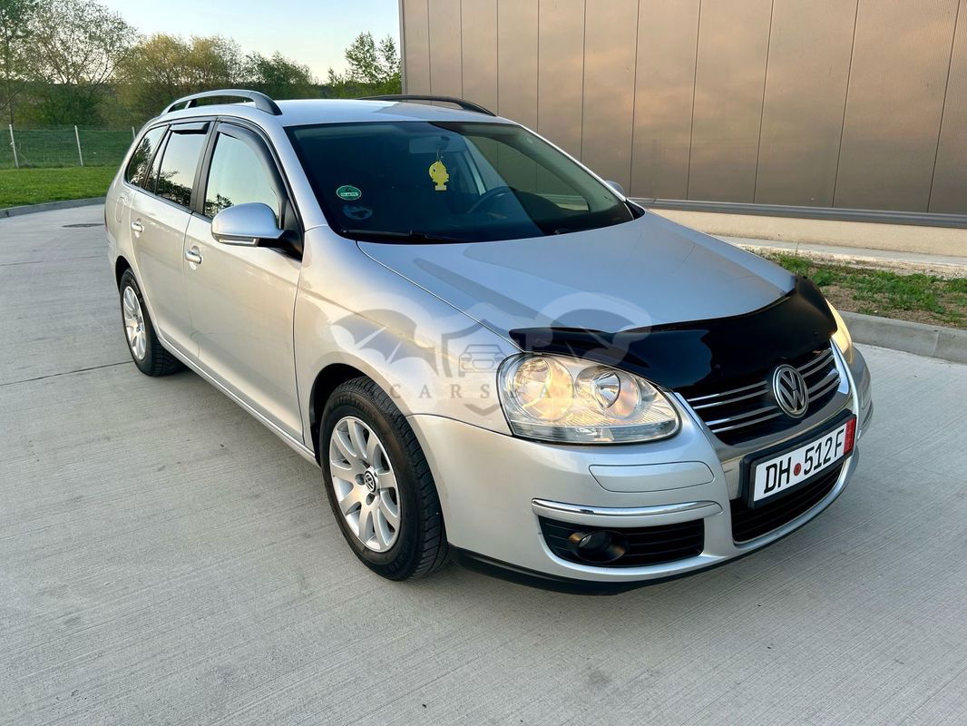 Volkswagen Golf V [2003 - 2009] 1.9 TDI Comfortline 2008