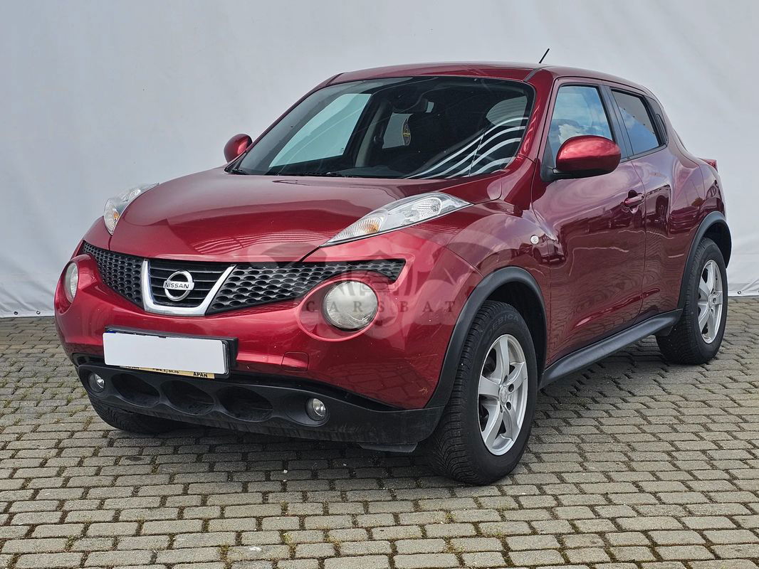 Nissan Juke 1.6L Acenta 2012