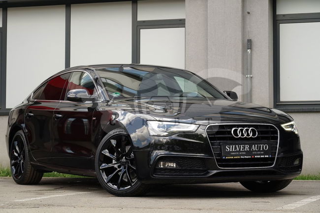 Audi A5 Sportback 2.0 TDI ultra S tronic sport 2015