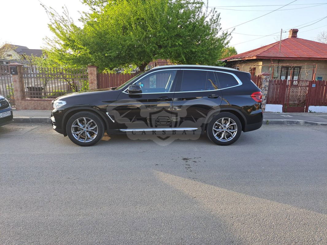 BMW X3 xDrive20d AT xLine 2019