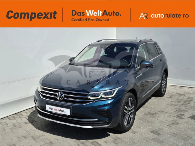 Volkswagen Tiguan 2.0 TDI SCR 4MOTION DSG Elegance 2021