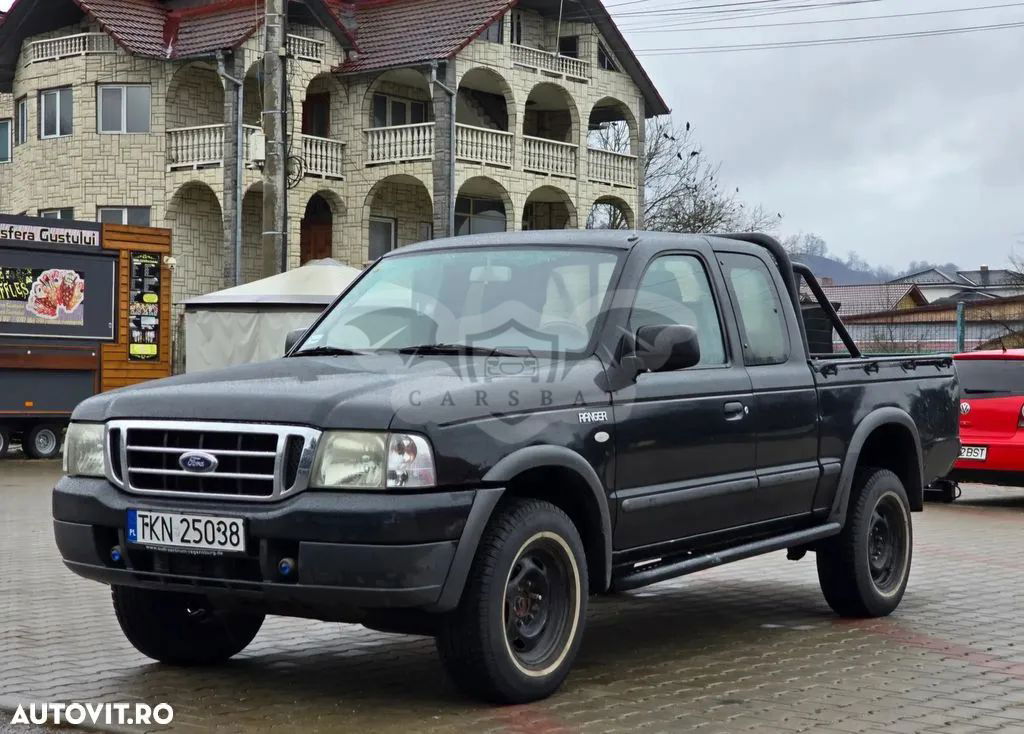 Ford Ranger II [2006 - 2012] 2006