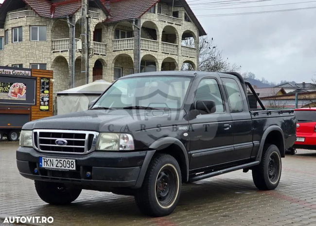 Ford Ranger II [2006 - 2012] 2006