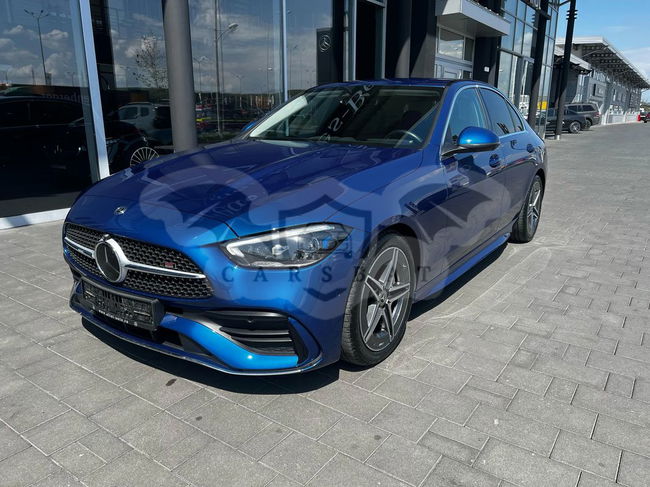 Mercedes-Benz C 300 MHEV 4MATIC 2021