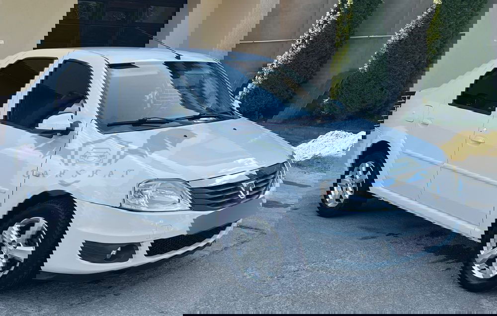 Dacia Logan I [2004 - 2012] 1.5 90CP Laureate 2012