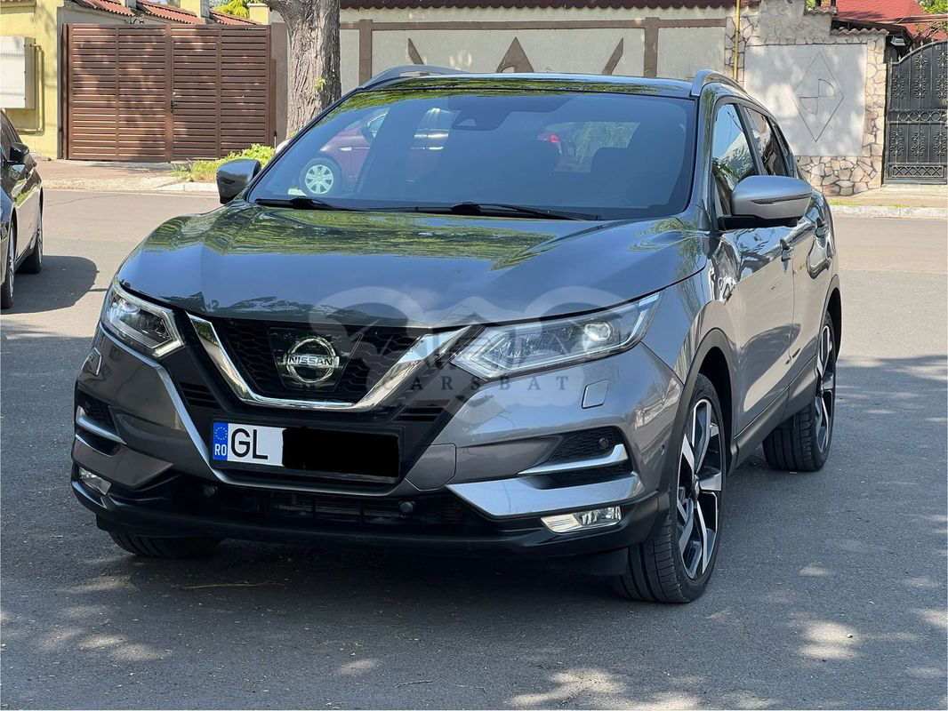 Nissan Qashqai II [2013 - 2021] 2018