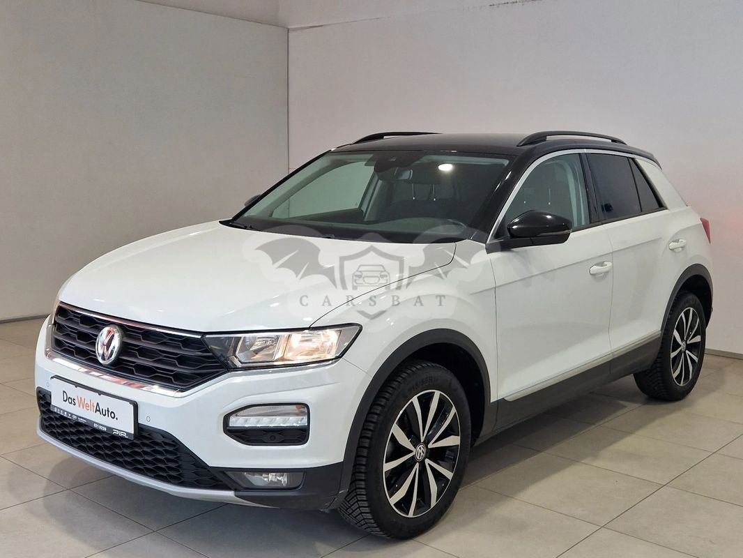 Volkswagen T-ROC 1.6 TDI Design 2019