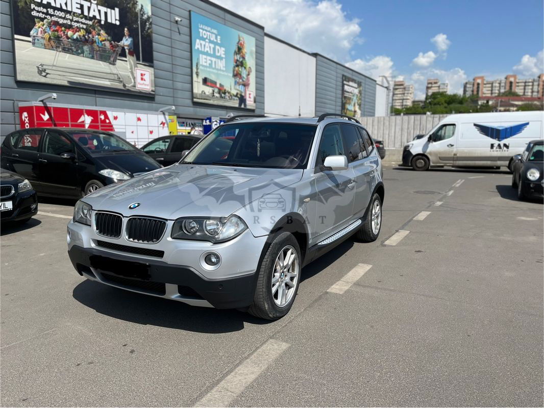 BMW X3 E83 [2003 - 2010] 2.0d 2007
