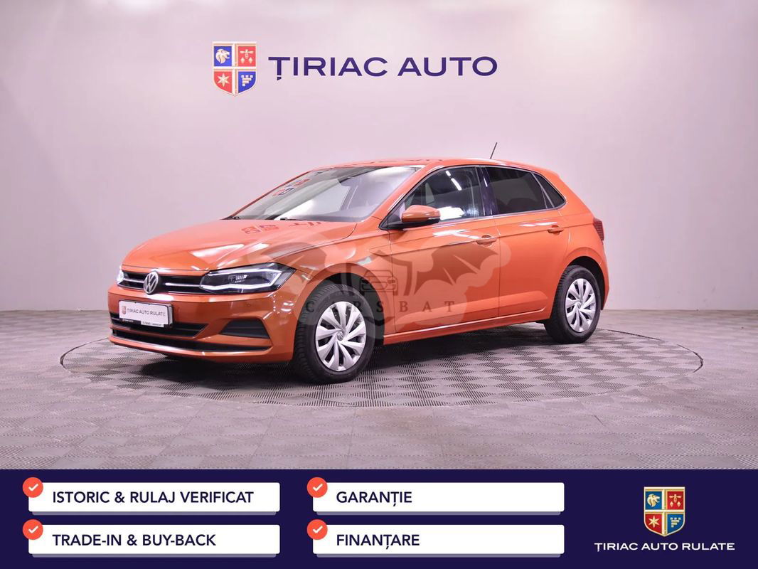 Volkswagen Polo 2019