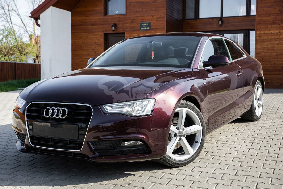Audi A5 8T [2007- 2016] Coupe 1.8 TFSI 2012
