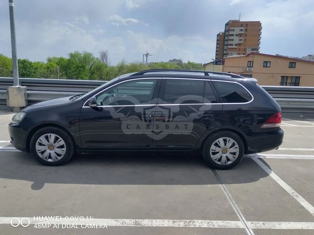Volkswagen Golf VI [2008 -2013] 2010