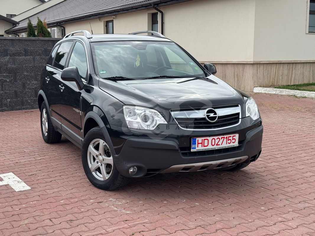 Opel Antara 2.0 CDTI 4x4 Cosmo 2010