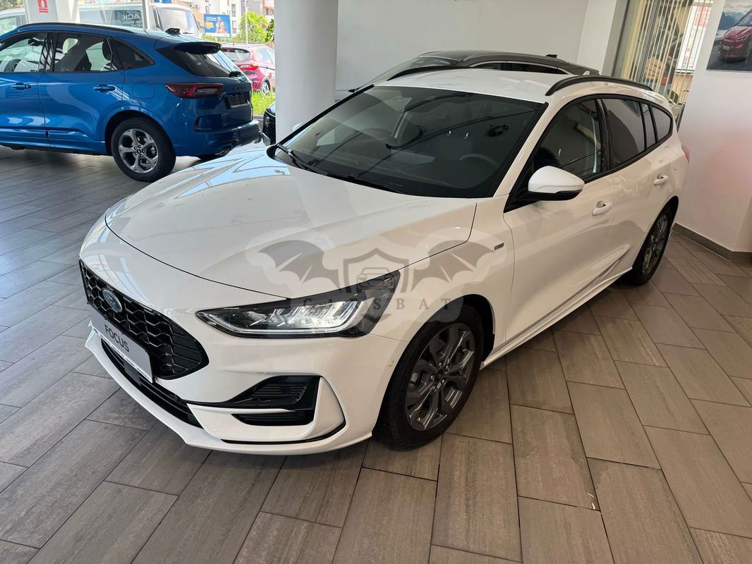 Ford Focus IV [2018 - Prezent] 1.0 EcoBoost MHEV ST-Line 2023
