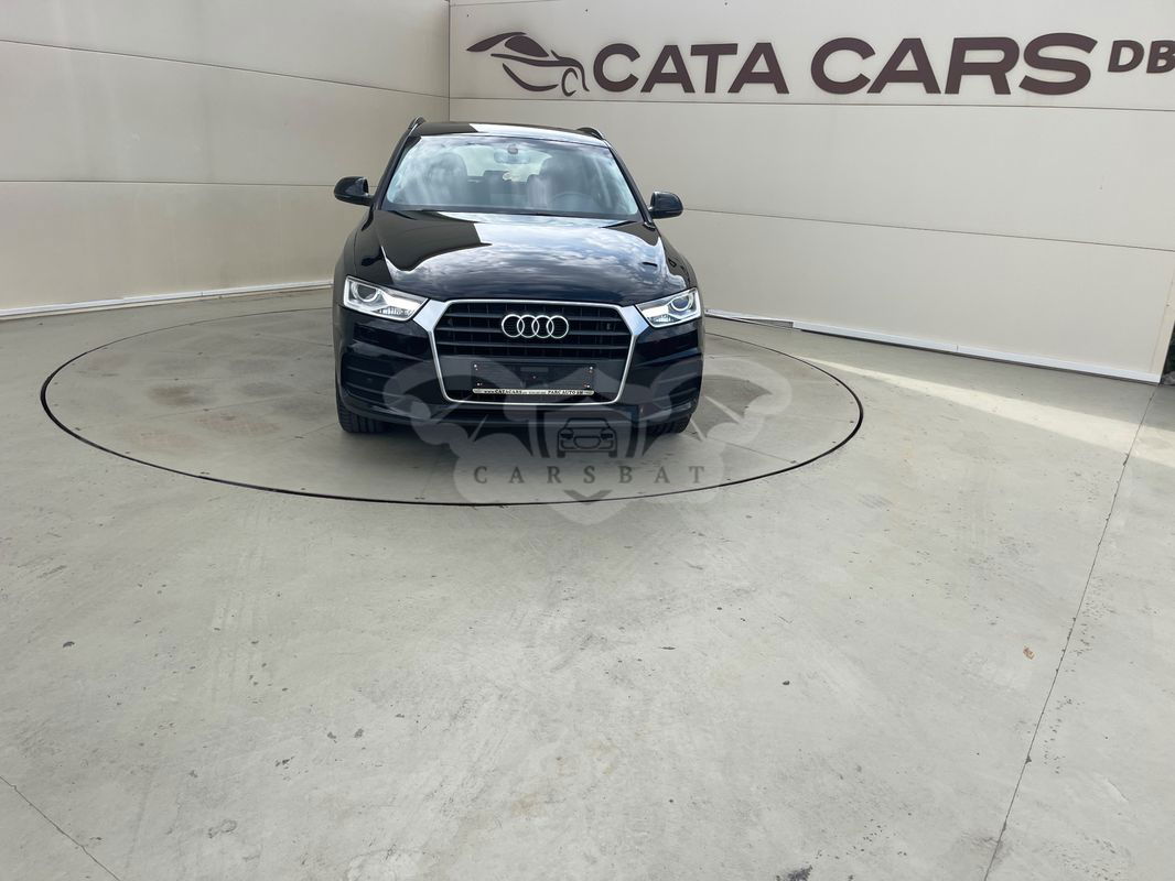 Audi Q3 8U [2012 - 2016] 2.0 TDI 2016