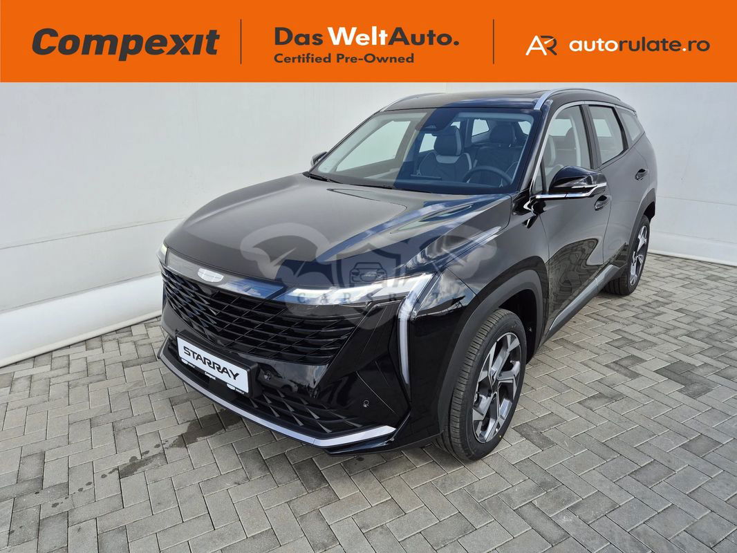 Geely Starray 1.5 T-GDI 7DCT GK 2025