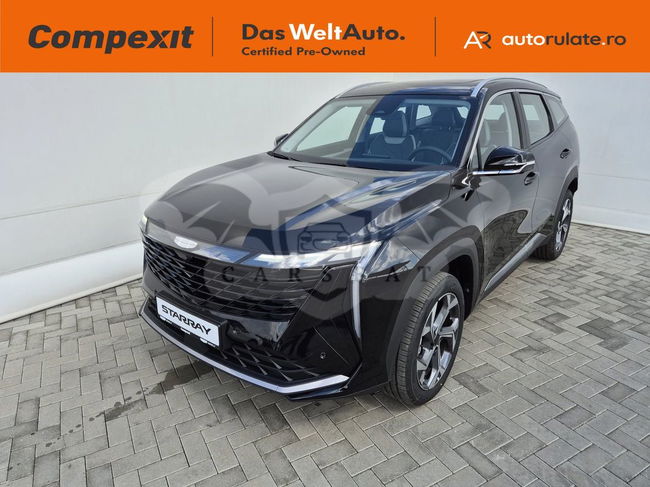 Geely Starray 1.5 T-GDI 7DCT GK 2025